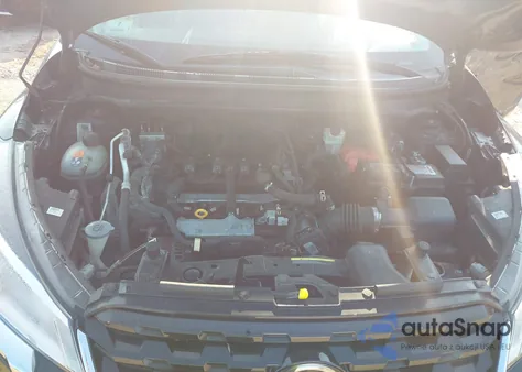 2021 Nissan Kicks S Xtronic Cvt из США, поврежденный, VIN 3N1CP5BV5ML500360